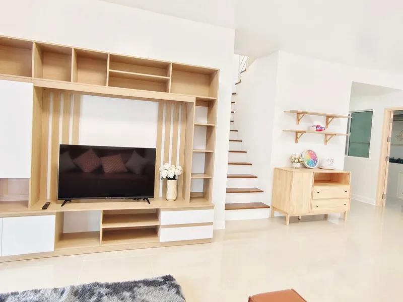 2-Bedroom Corner House for Rent, Phuket Town, Near IKEA and Lotus - Phuket Town, Phuket - Main photo