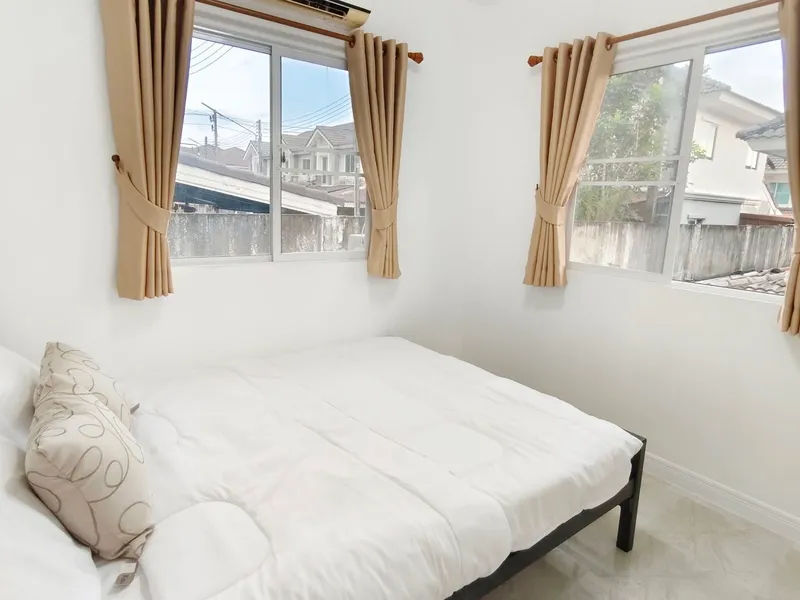 2-Bedroom Corner House for Rent, Phuket Town, Near IKEA and Lotus - Phuket Town, Phuket - Main photo