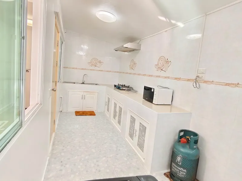 2-Bedroom Corner House for Rent, Phuket Town, Near IKEA and Lotus - Phuket Town, Phuket - Main photo