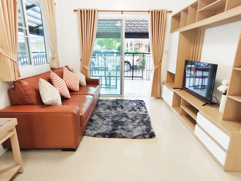 2-Bedroom Corner House for Rent, Phuket Town, Near IKEA and Lotus - Phuket Town, Phuket - Main photo