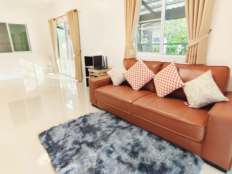 2-Bedroom Corner House for Rent, Phuket Town, Near IKEA and Lotus - Phuket Town, Phuket - Main photo