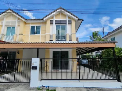2-Bedroom Corner House for Rent, Phuket Town, Near IKEA and Lotus - Phuket Town, Phuket - Property for sale or rent in Phuket