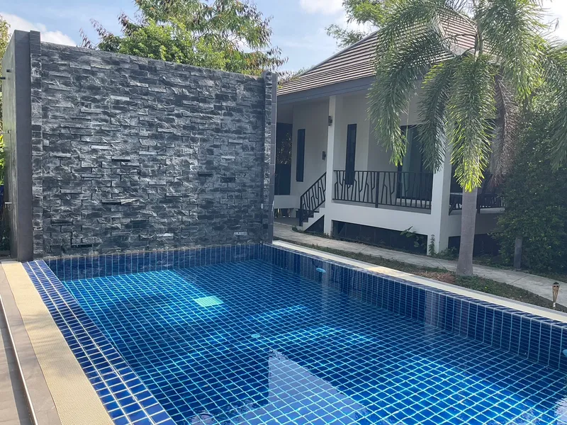 1-Bedroom Deluxe Pool Villa for Rent, Bang Tao - Bang Tao, Phuket - Main photo