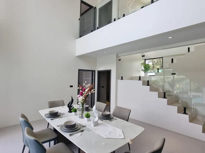 4-Bedroom Pool Villa for Rent, Nai Harn, 5 Min to Beach - Nai Harn, Phuket - Main photo