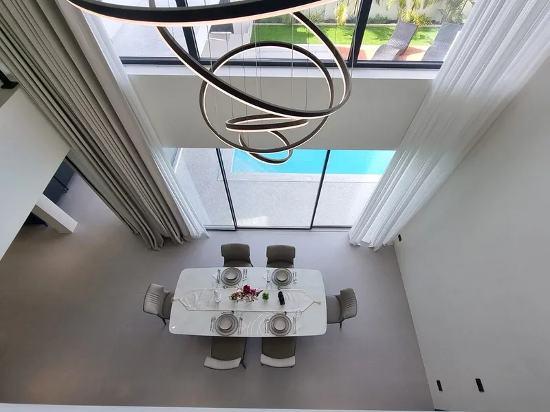 4-Bedroom Pool Villa for Rent, Nai Harn, 5 Min to Beach - Nai Harn, Phuket - Main photo