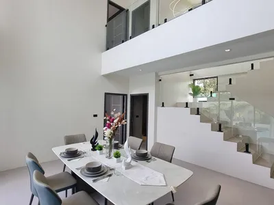4-Bedroom Pool Villa for Rent, Nai Harn, 5 Min to Beach - Nai Harn, Phuket - Photo 4