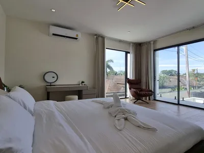 4-Bedroom Pool Villa for Rent, Nai Harn, 5 Min to Beach - Nai Harn, Phuket - Photo 26