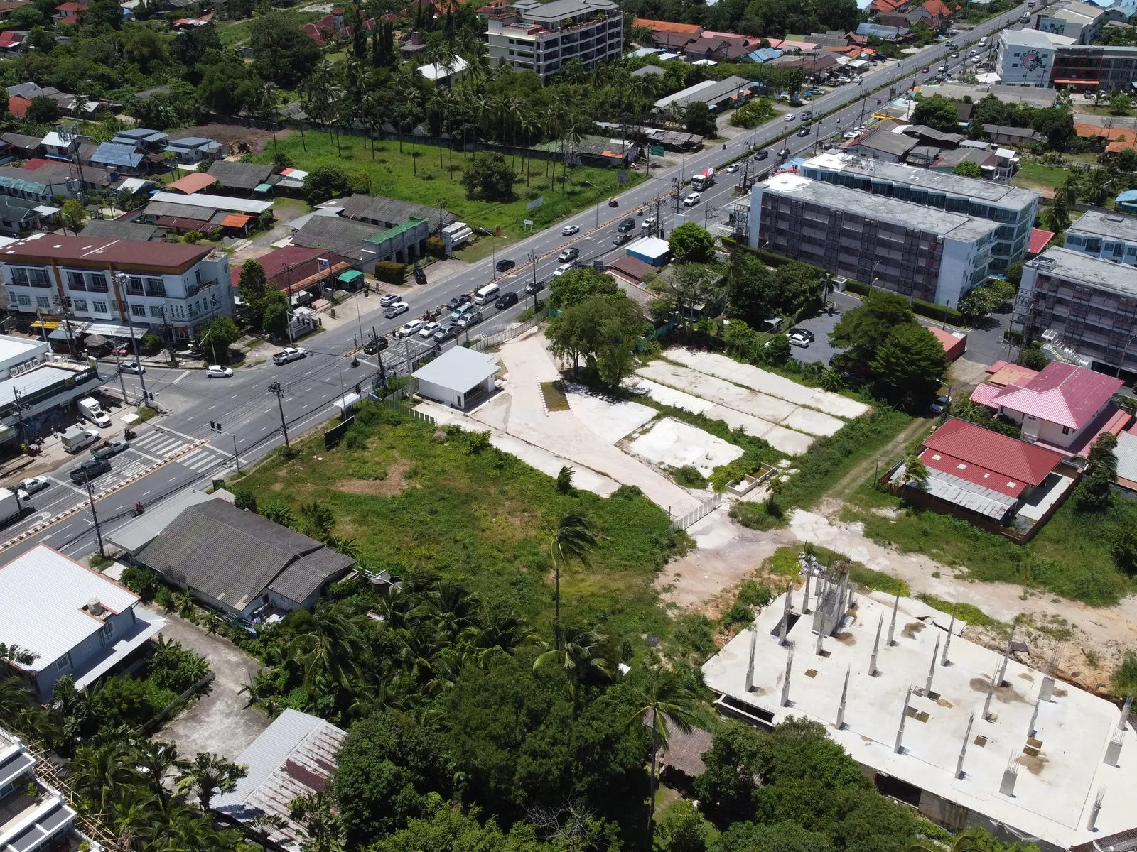 3,120 sqm Land for Sale, Rawai, 3 Chanote Deeds, Freehold - Rawai, Phuket - Photo 3