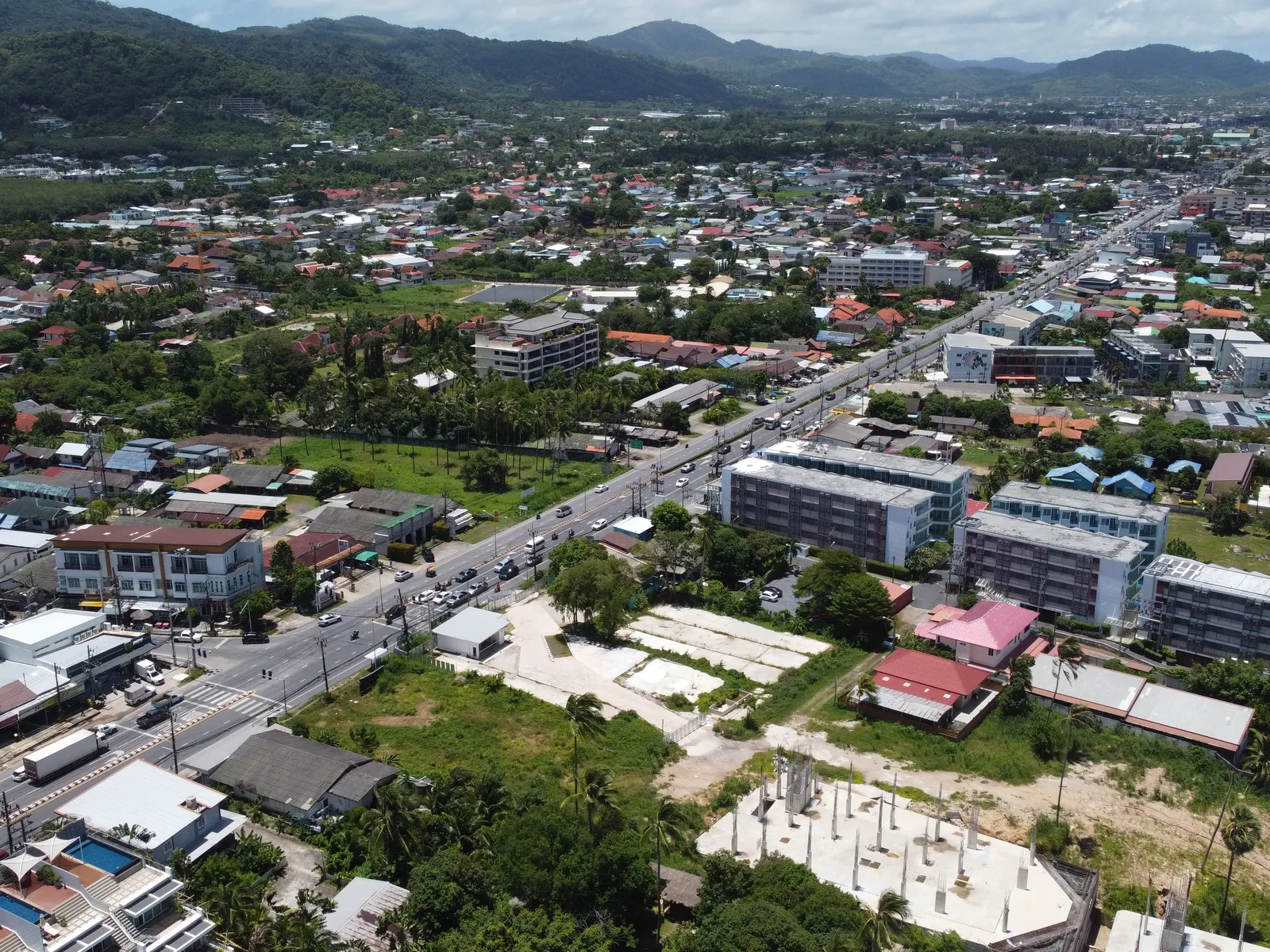 3,120 sqm Land for Sale, Rawai, 3 Chanote Deeds, Freehold - Rawai, Phuket - Photo 4