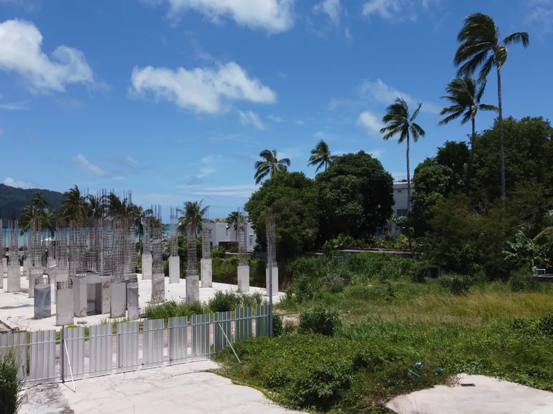 3,120 sqm Land for Sale, Rawai, 3 Chanote Deeds, Freehold - Rawai, Phuket - Main photo