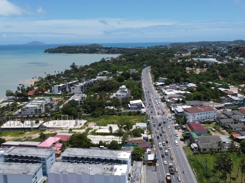 3,120 sqm Land for Sale, Rawai, 3 Chanote Deeds, Freehold - Rawai, Phuket - Main photo