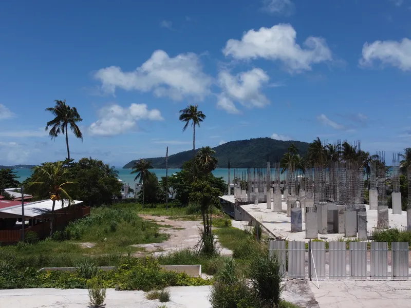 3,120 sqm Land for Sale, Rawai, 3 Chanote Deeds, Freehold - Rawai, Phuket - Main photo