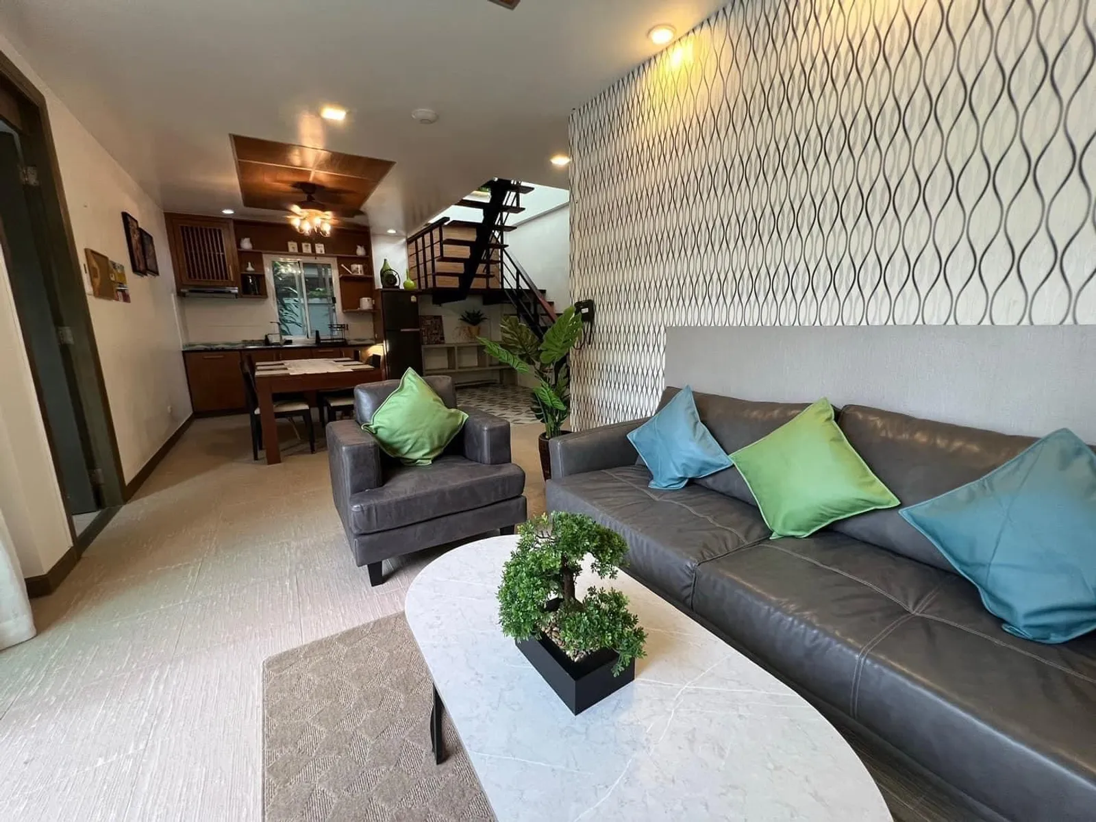3-Bedroom Thai-Balinese Pool Villa for Rent, Bang Tao - Bang Tao, Phuket - Photo 7