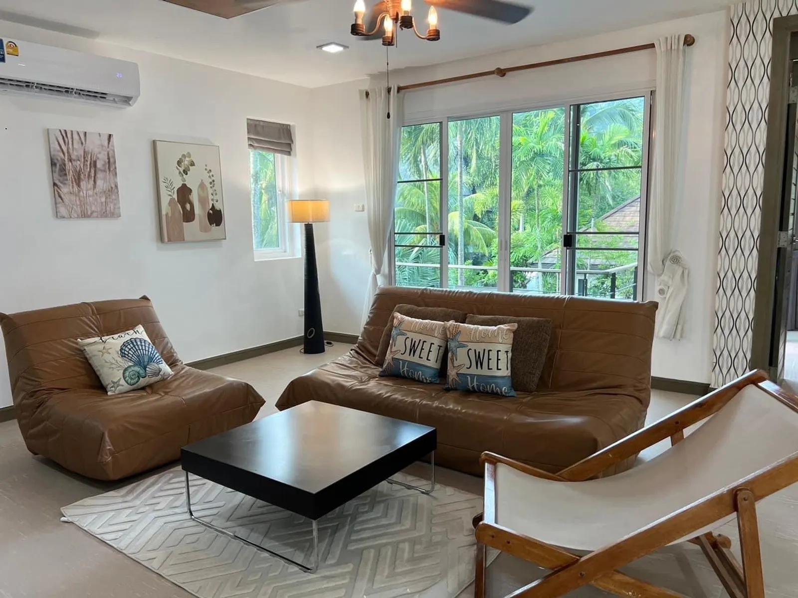 3-Bedroom Thai-Balinese Pool Villa for Rent, Bang Tao - Bang Tao, Phuket - Photo 4