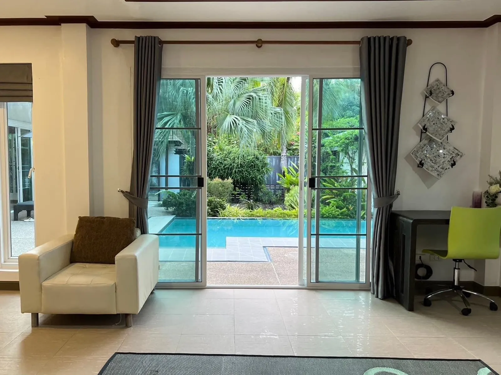 3-Bedroom Thai-Balinese Pool Villa for Rent, Bang Tao - Bang Tao, Phuket - Photo 3