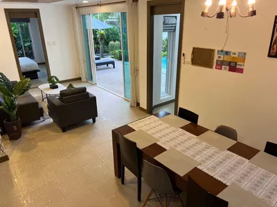 3-Bedroom Thai-Balinese Pool Villa for Rent, Bang Tao - Bang Tao, Phuket - Photo 11