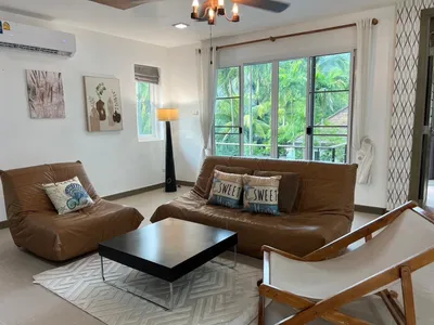 3-Bedroom Thai-Balinese Pool Villa for Rent, Bang Tao - Bang Tao, Phuket - Photo 4