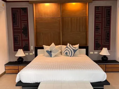 3-Bedroom Thai-Balinese Pool Villa for Rent, Bang Tao - Bang Tao, Phuket - Photo 13