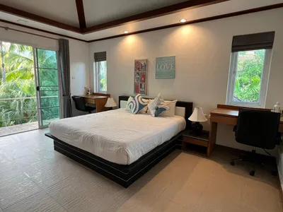 3-Bedroom Thai-Balinese Pool Villa for Rent, Bang Tao - Bang Tao, Phuket - Photo 9