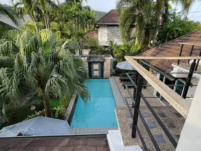 3-Bedroom Thai-Balinese Pool Villa for Rent, Bang Tao - Bang Tao, Phuket - Photo 2