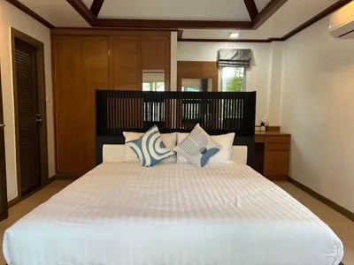 3-Bedroom Thai-Balinese Pool Villa for Rent, Bang Tao - Bang Tao, Phuket - Photo 12