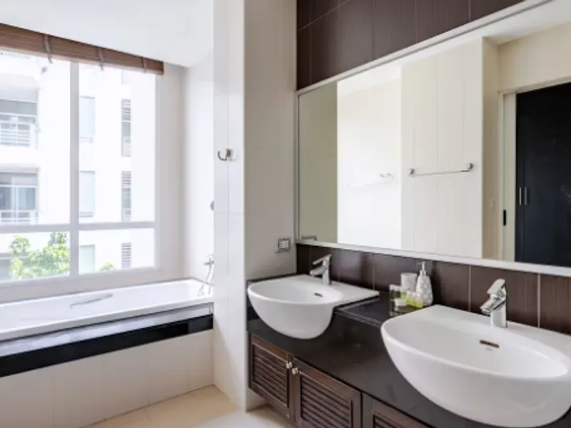 卡塔宽敞两居室海景公寓长期出租 - Kata, Phuket - 主图