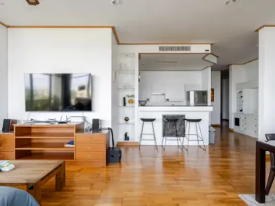 Spacieux appartement de 2 chambres avec vue mer en location longue durée à Kata. - Kata, Phuket - Propriété à vendre ou louer à Phuket