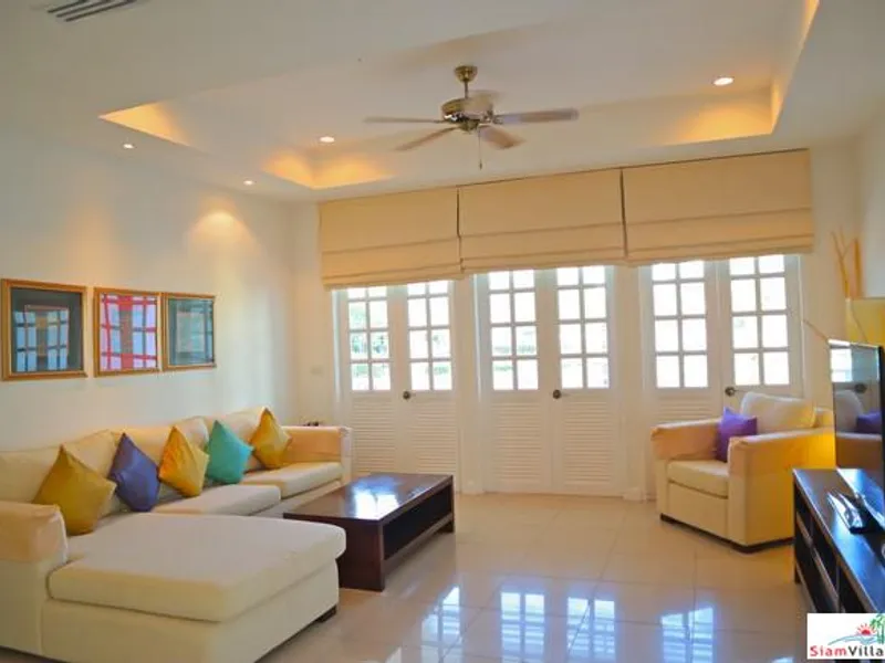 Ocean Breeze, 2-Bedroom Condo with Large Terrace for Rent, Layan - Layan, Phuket - Main photo