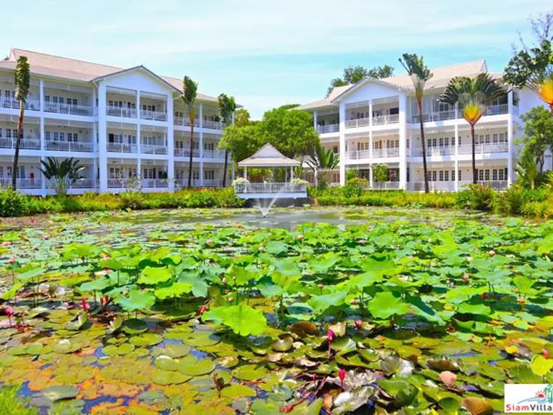 Ocean Breeze, 2-Bedroom Condo with Large Terrace for Rent, Layan - Layan, Phuket - Main photo