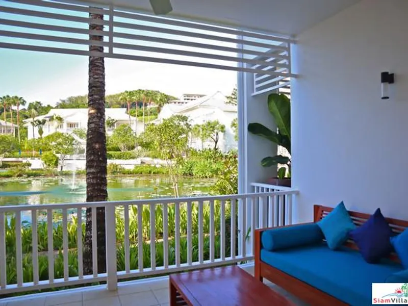 Ocean Breeze, 2-Bedroom Condo with Large Terrace for Rent, Layan - Layan, Phuket - Main photo