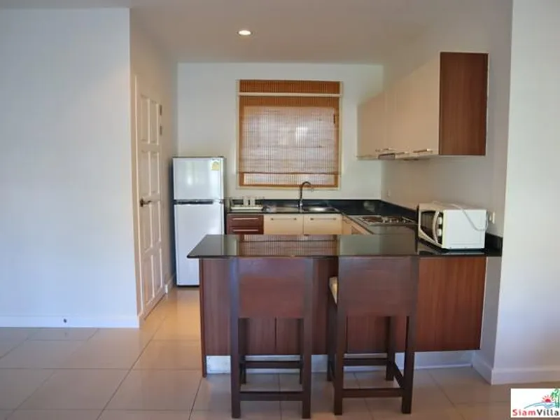 Ocean Breeze, 2-Bedroom Condo with Large Terrace for Rent, Layan - Layan, Phuket - Main photo