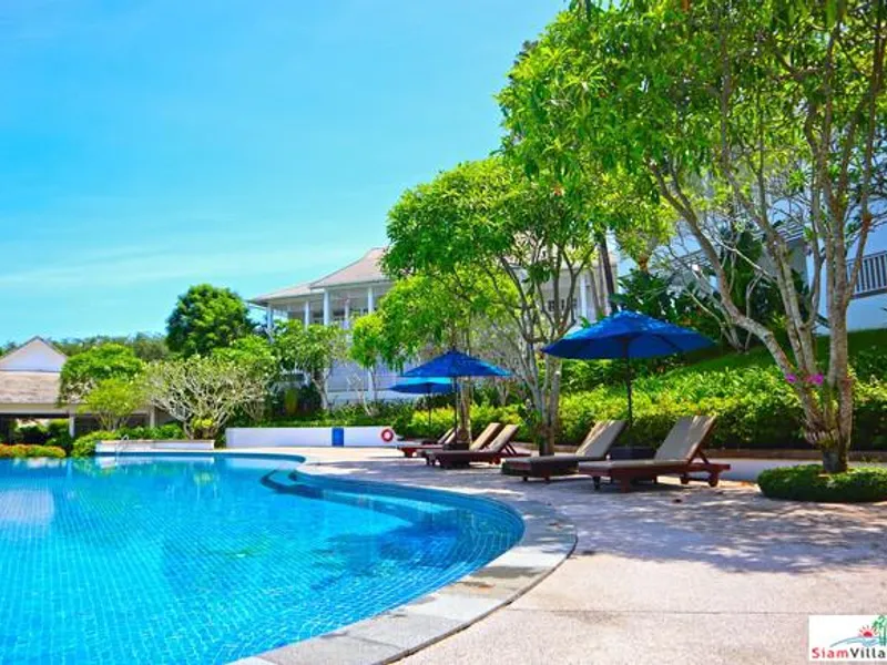 Ocean Breeze, 2-Bedroom Condo with Large Terrace for Rent, Layan - Layan, Phuket - Main photo