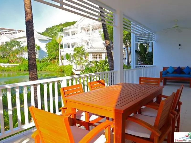 Ocean Breeze, 2-Bedroom Condo with Large Terrace for Rent, Layan - Layan, Phuket - Main photo
