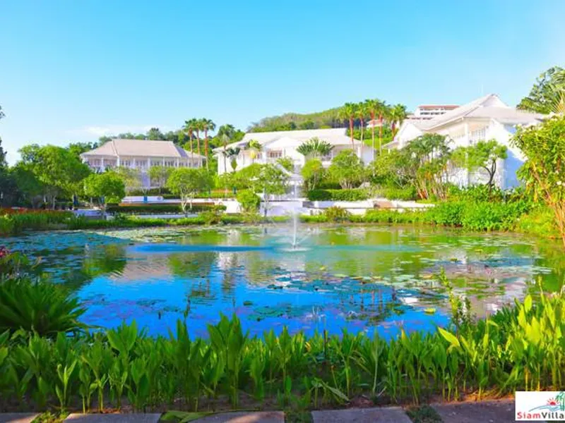 Ocean Breeze, 2-Bedroom Condo with Large Terrace for Rent, Layan - Layan, Phuket - Main photo