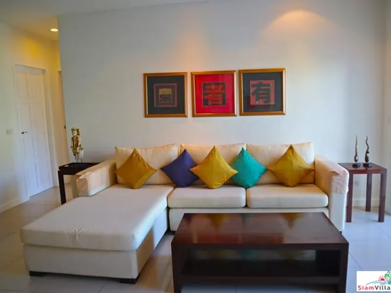Ocean Breeze, 2-Bedroom Condo with Large Terrace for Rent, Layan - Layan, Phuket - Main photo