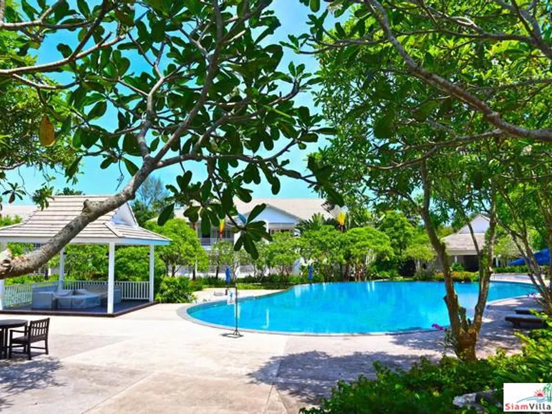 Ocean Breeze, 2-Bedroom Condo with Large Terrace for Rent, Layan - Layan, Phuket - Main photo