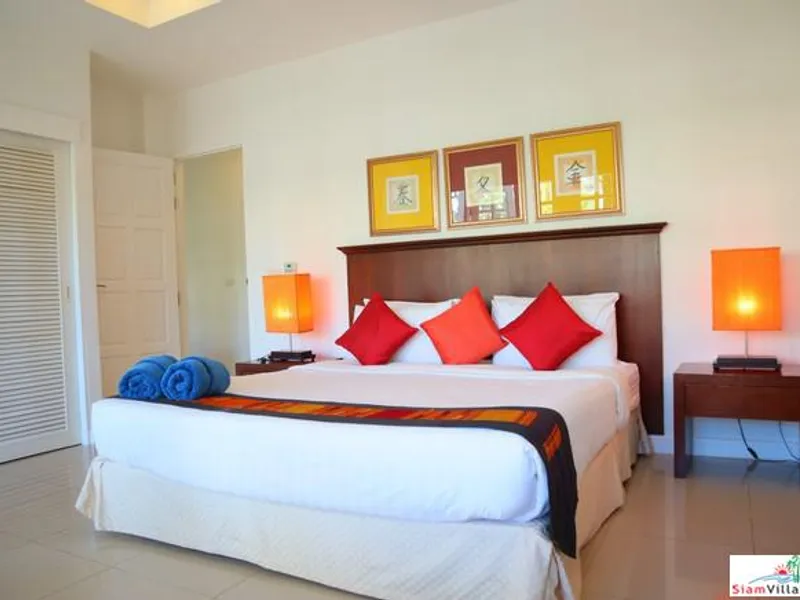 Ocean Breeze, 2-Bedroom Condo with Large Terrace for Rent, Layan - Layan, Phuket - Main photo