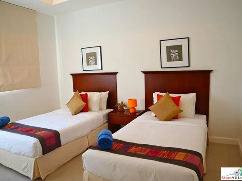Ocean Breeze, 2-Bedroom Condo with Large Terrace for Rent, Layan - Layan, Phuket - Main photo