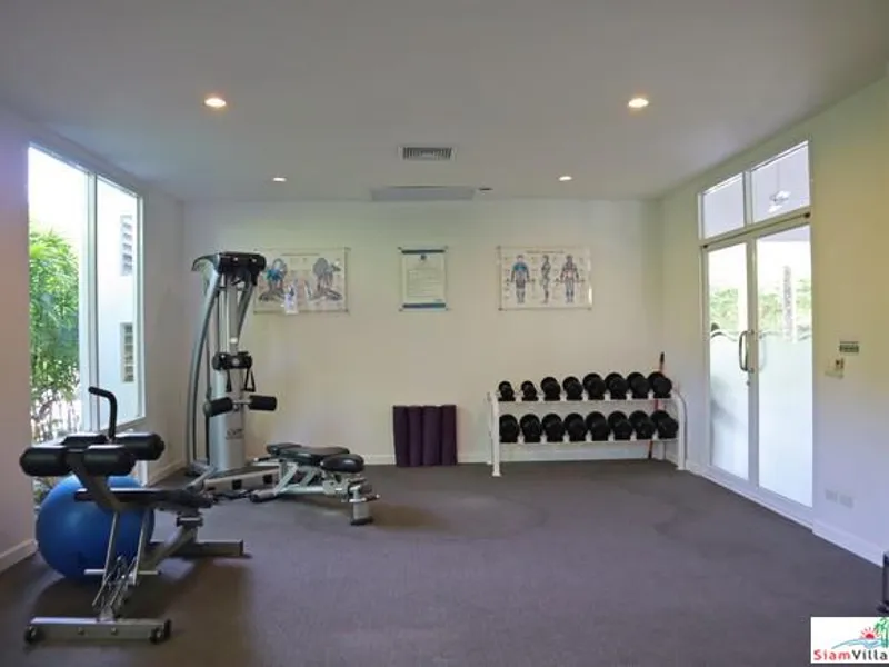 Ocean Breeze, 2-Bedroom Condo with Large Terrace for Rent, Layan - Layan, Phuket - Main photo