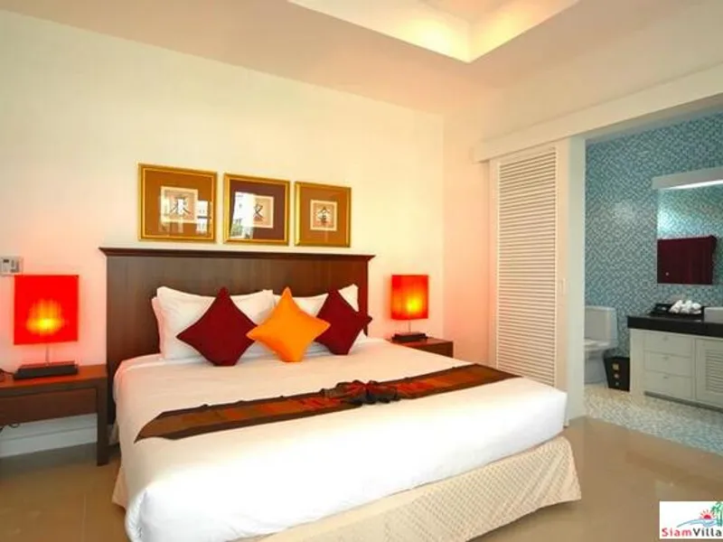 Ocean Breeze, 2-Bedroom Condo with Large Terrace for Rent, Layan - Layan, Phuket - Main photo