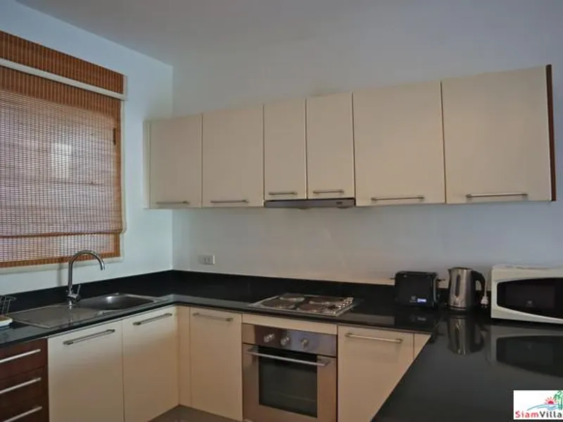 Ocean Breeze, 2-Bedroom Condo with Large Terrace for Rent, Layan - Layan, Phuket - Main photo