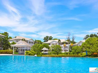 Ocean Breeze, Appartement 2 chambres avec grande terrasse à louer, Layan - Layan, Phuket - Propriété à vendre ou louer à Phuket