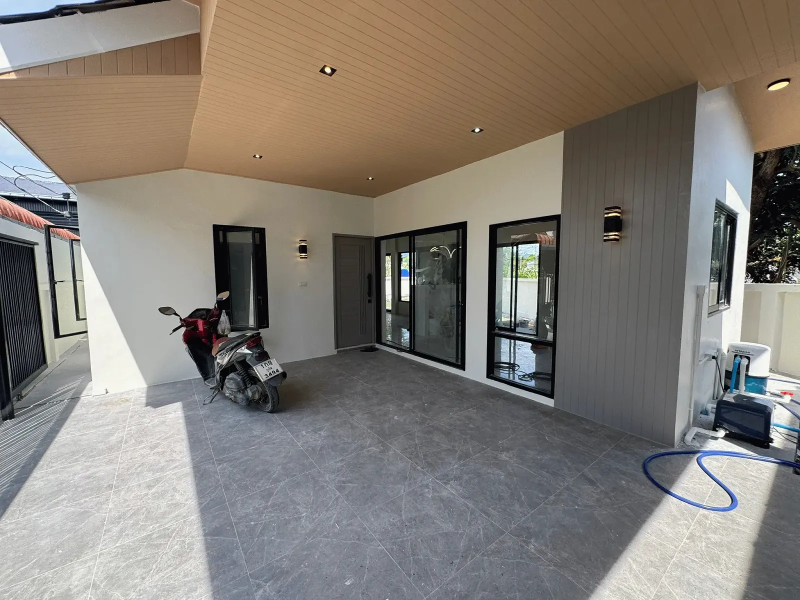 查龙全新三房泳池别墅出租 - Chalong, Phuket - 图片 19