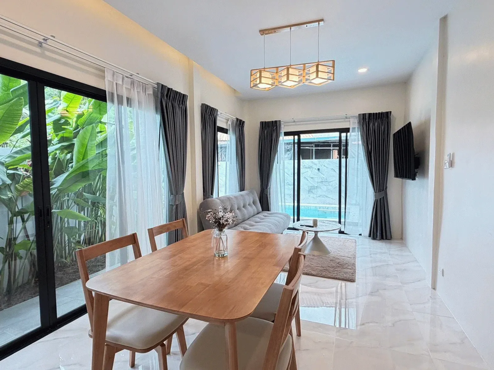 查龙全新三房泳池别墅出租 - Chalong, Phuket - 图片 4