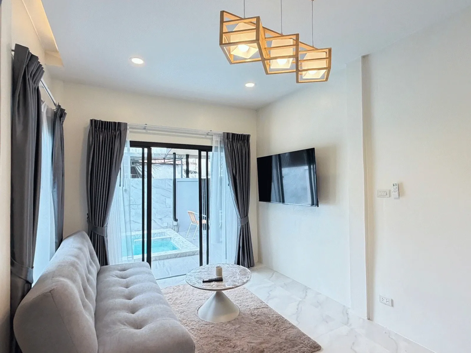 查龙全新三房泳池别墅出租 - Chalong, Phuket - 图片 3