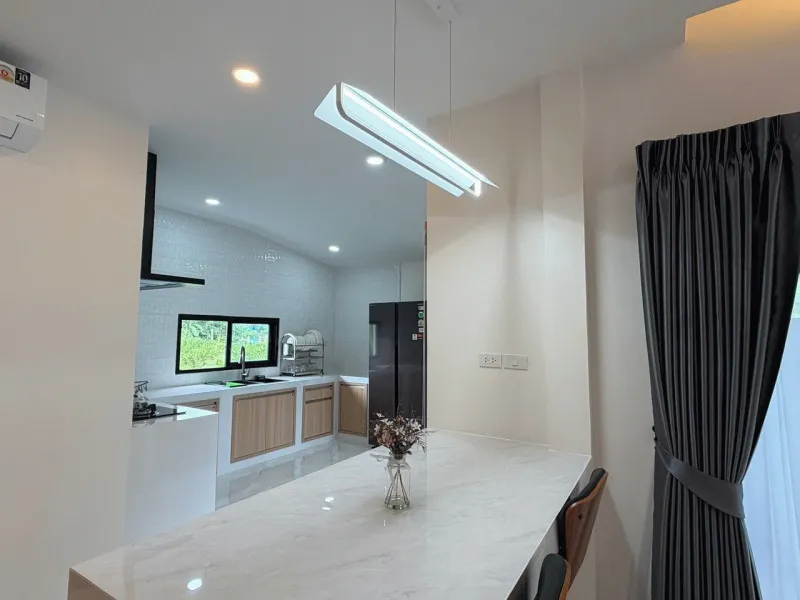 查龙全新三房泳池别墅出租 - Chalong, Phuket - 主图