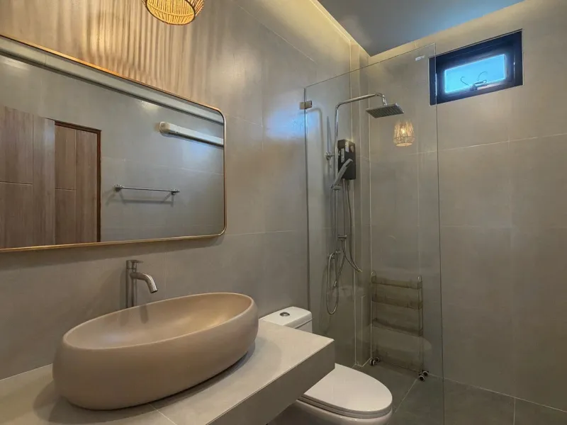 查龙全新三房泳池别墅出租 - Chalong, Phuket - 主图