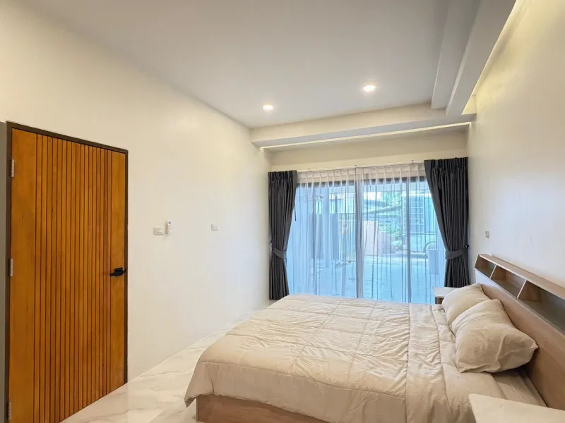 查龙全新三房泳池别墅出租 - Chalong, Phuket - 主图
