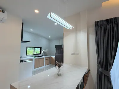 查龙全新三房泳池别墅出租 - Chalong, Phuket - 图片 7