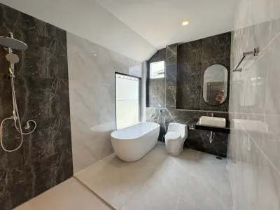 查龙全新三房泳池别墅出租 - Chalong, Phuket - 图片 15